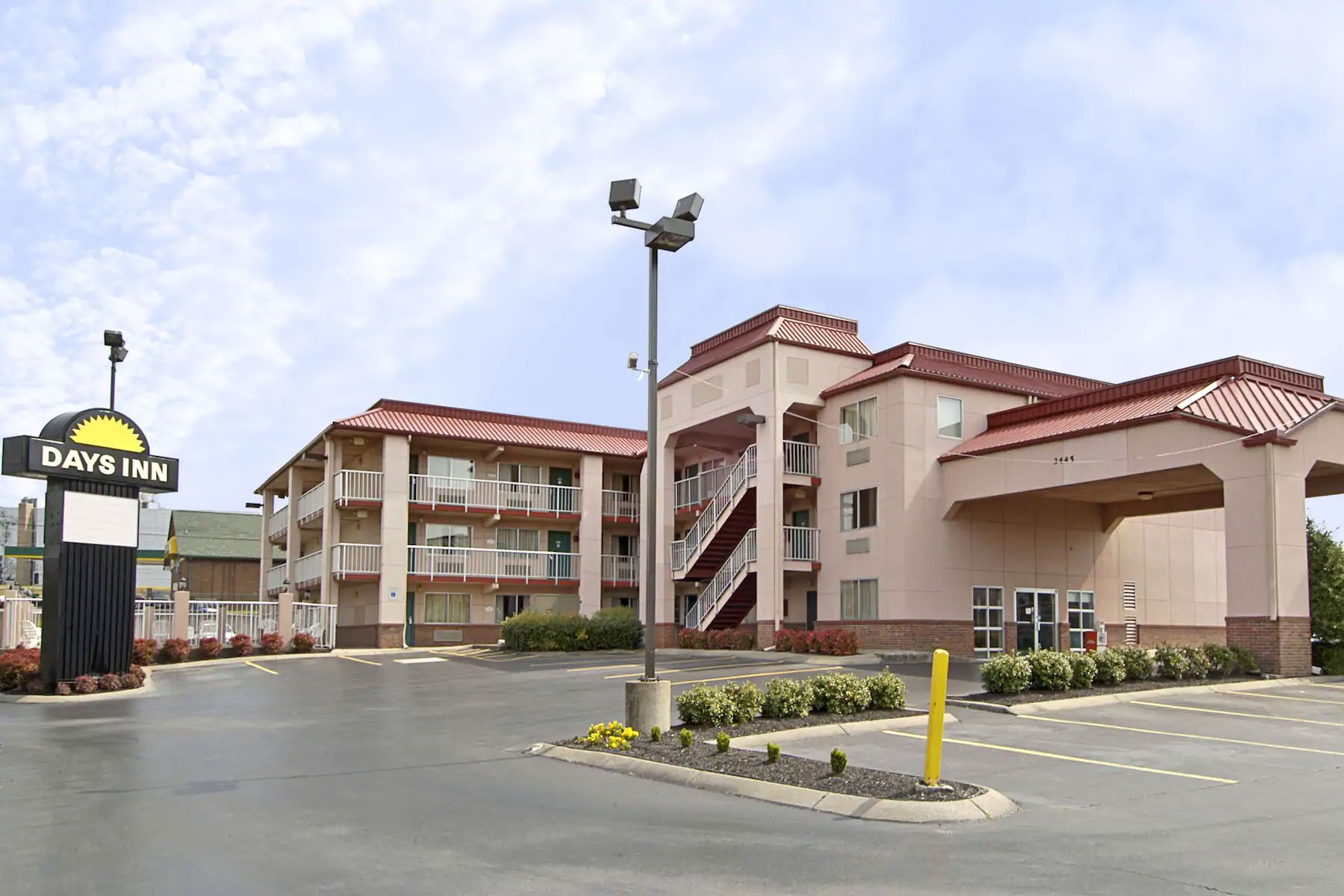 Days Inn Airport Nashville East